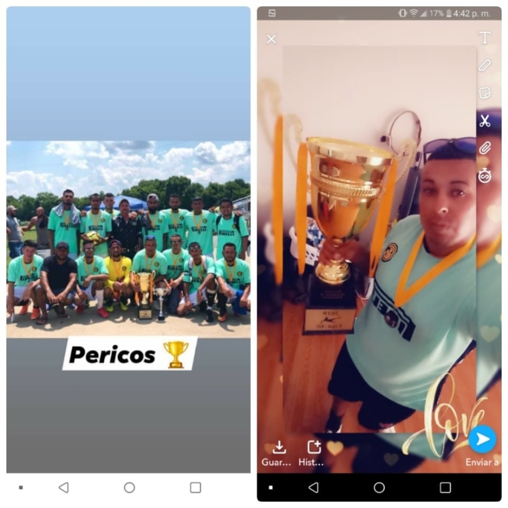 Meet your Posher, Perico dueñas lópez